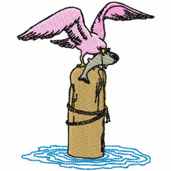 Various Birds Embroidery Design 7 Various Birds Embroidery Design 7
